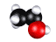 Ethanol looks like a little dog...