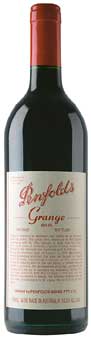 Grange Hermitage is arguably (of course) the best red in the world